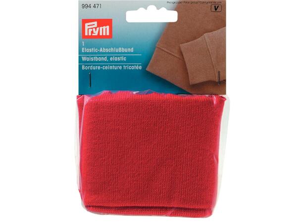 Elastisk linnning, rød